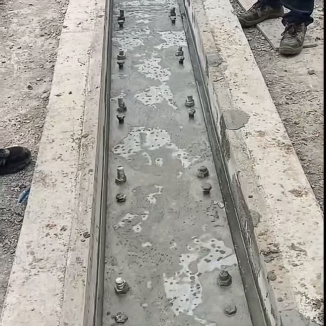 大港环氧树脂轨道胶泥是什么？用在哪里？